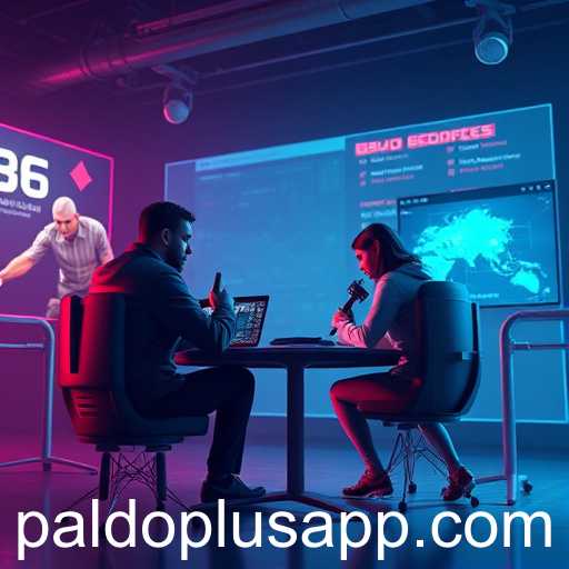 Paldoplus: The Game Portal Shaping 2025